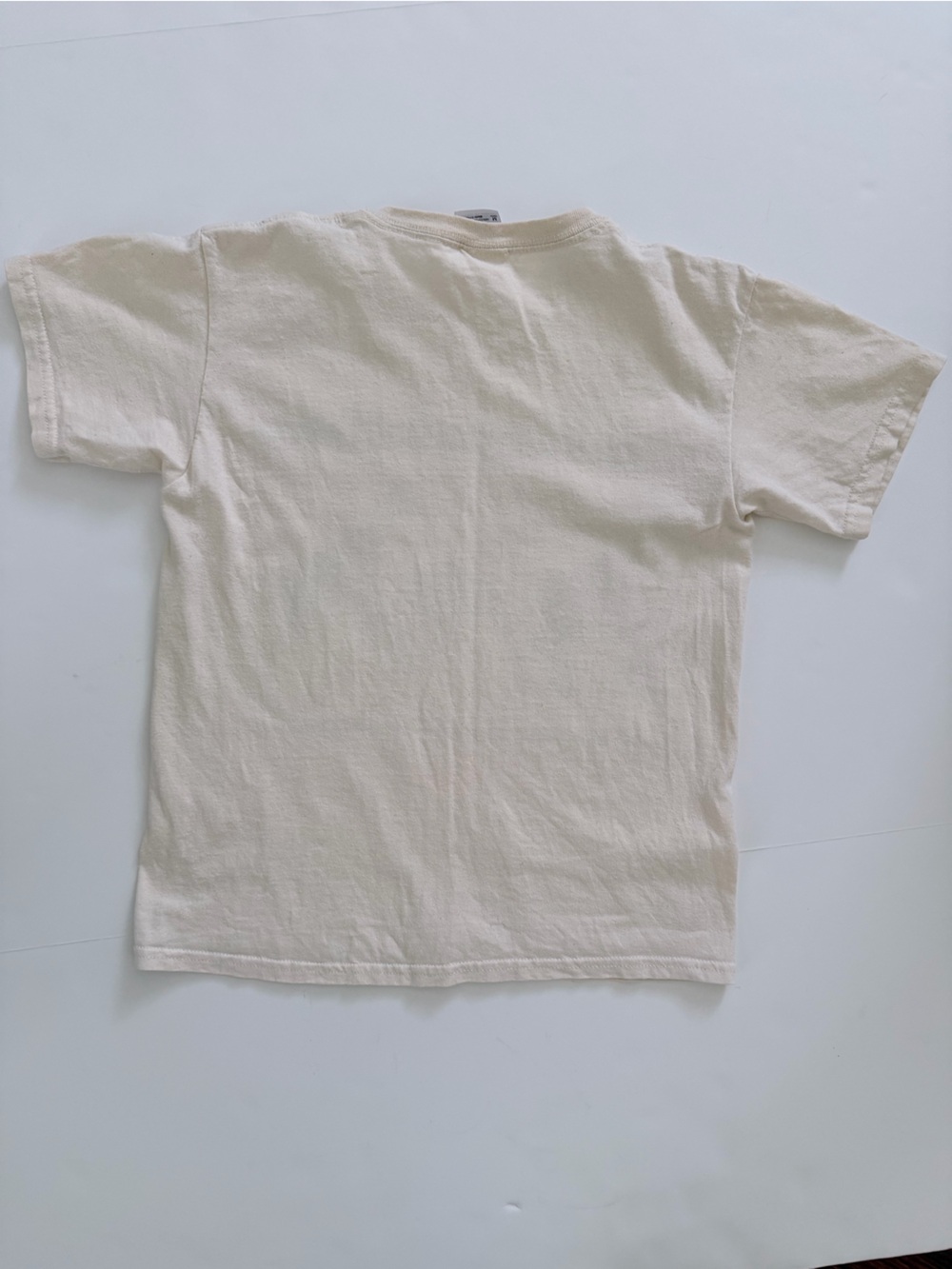 Wildlife Conservation Society Giraffe Member T-Shirt Youth Medium circa 2000’s - Picture 2 of 5